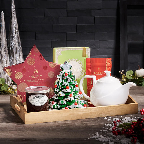 Christmas Tea Gift - Cratejoy