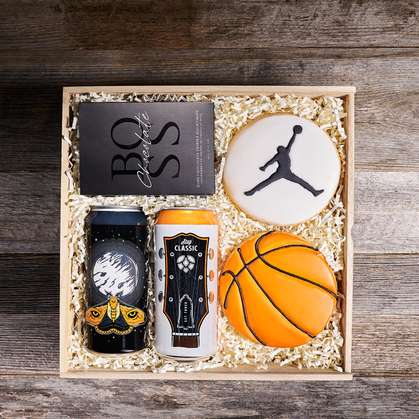 America's #1 Gift Baskets for Men, Dads, Husbands, Fathers - BroCrates USA