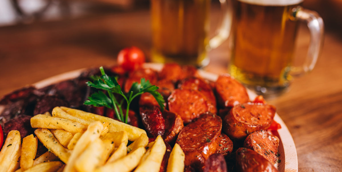 How to Host a Thanksgiving Beer Tasting: Tips & Beer Pairing Ideas