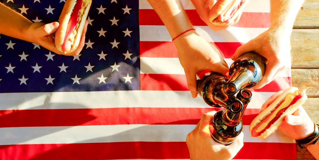 Top 10 Ways to Celebrate the Fourth of July with Family and Friends