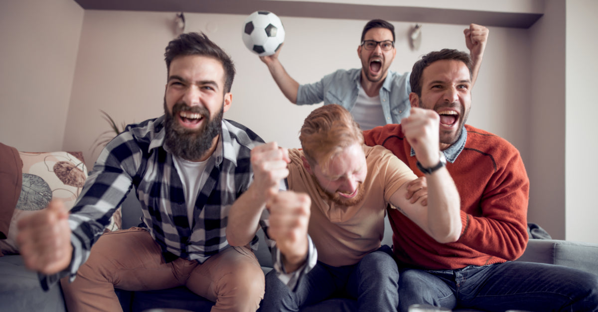 5 ESSENTIALS TO HOST THE PERFECT GAME DAY PARTY