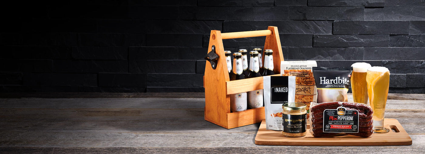 America's #1 Gift Baskets for Men, Dads, Husbands, Fathers