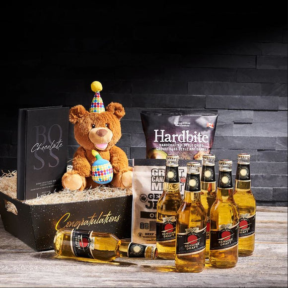 Make your man's birthday special with this product-packed gift hamper which  comes with ever useful shower gel,… | Birthday gift delivery, Online gifts, Gift  hampers
