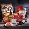 CANADA DAY PICNIC FEAST, canada day gift, canada day, gourmet gift, gourmet, beer gift, beer, picnic gift, picnic