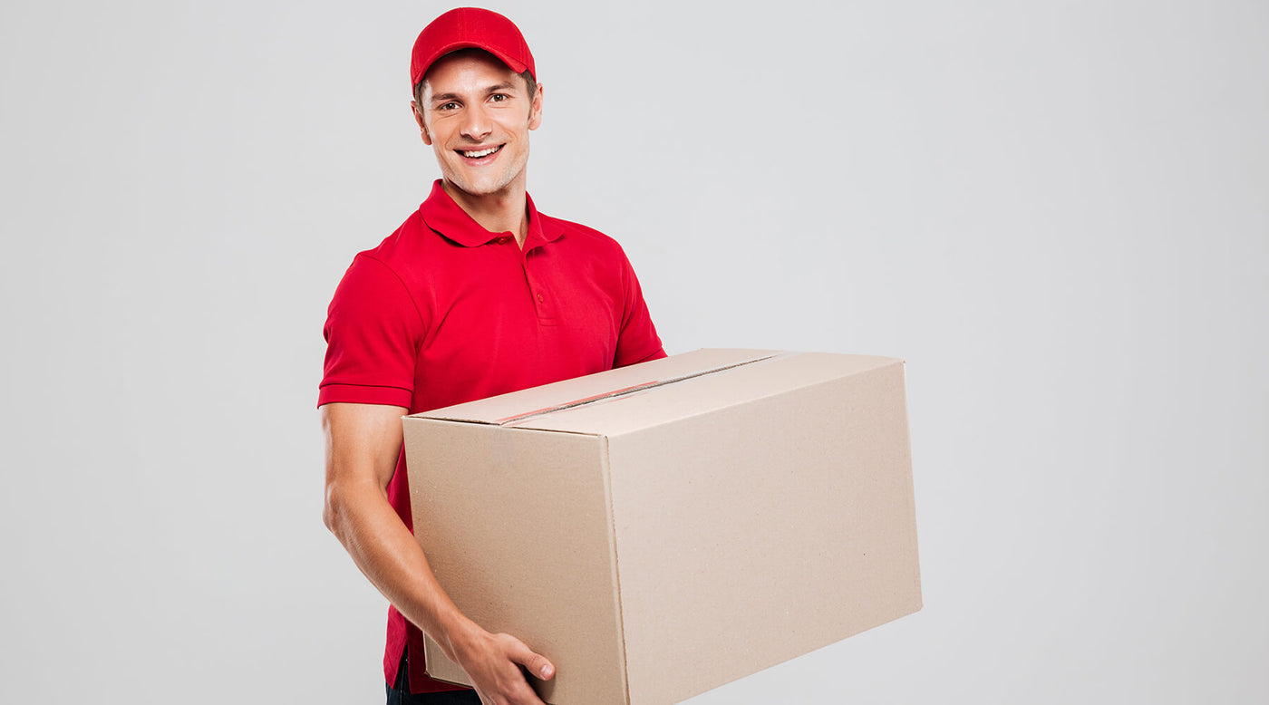 Delivery Information USA & Canada - BroCrates USA