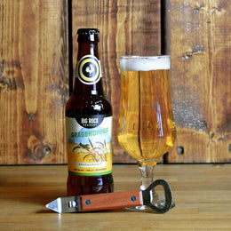 A variety of some of the most popular domestic beers