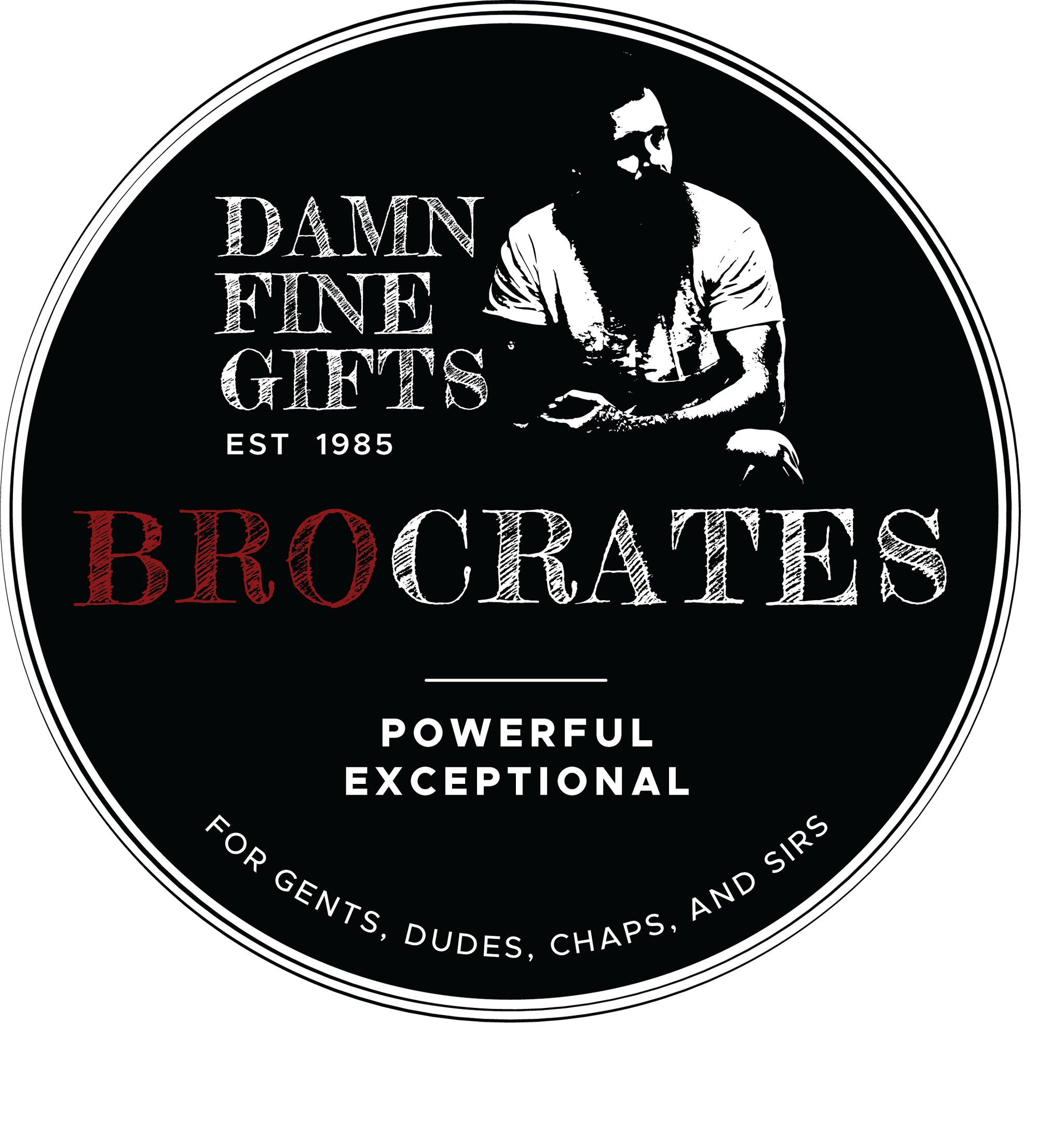 America's #1 Gift Baskets for Men, Dads, Husbands, Fathers - BroCrates USA