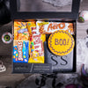Ghoulishly Good Halloween Candy Box, gourmet gift,  gourmet, candy gift, candy, halloween gift, halloween