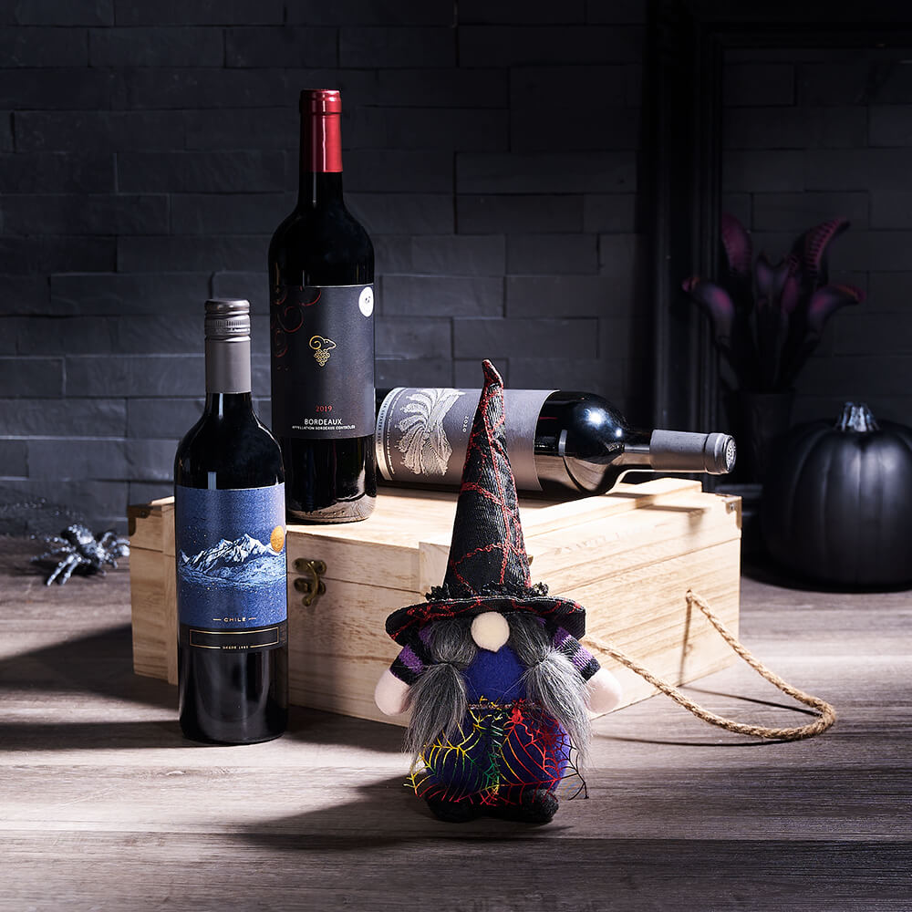 Ghouls Night Out BroCrate