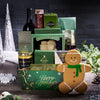 Happy Holidays Wine Gift Set, wine gift, wine, gourmet gift, gourmet, christmas gift, christmas, holiday gift, holiday