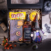 High-Class Halloween Gift Box,halloween gift, halloween, gourmet gift, gourmet, liquor gift, liquor