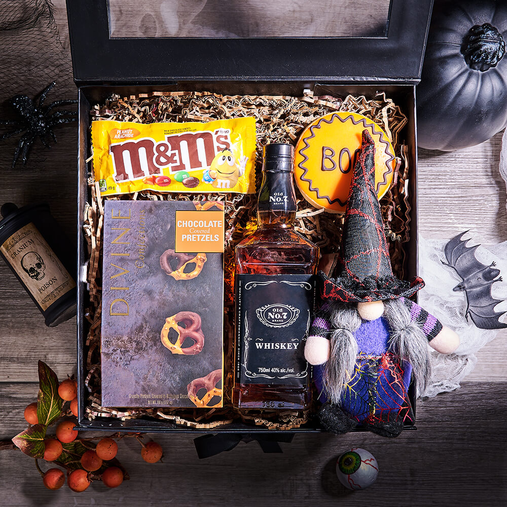 High-Class Halloween Gift Box