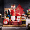 Ho Ho Holiday Pasta Gift Set, christmas gift, christmas, holiday gift, holiday, gourmet gift, gourmet