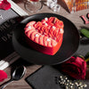 My Sweet Valentine Heart Cake Tin, cake gift, cake, gourmet gift, gourmet, valentines day gift, valentines day, heart cake gift, heart cake