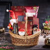 Santa’s Gourmet Holiday Gift, christmas gift, christmas, holiday gift, holiday, gourmet gift, gourmet