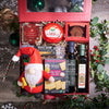 Santa’s Snack Box, christmas gift, christmas, holiday gift, holiday, gourmet gift, gourmet, chocolate gift, chocolate