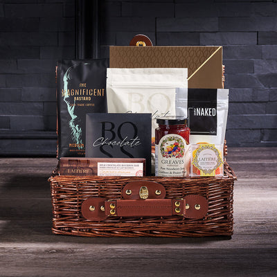 Coffee Time Gift Basket | Buy Now