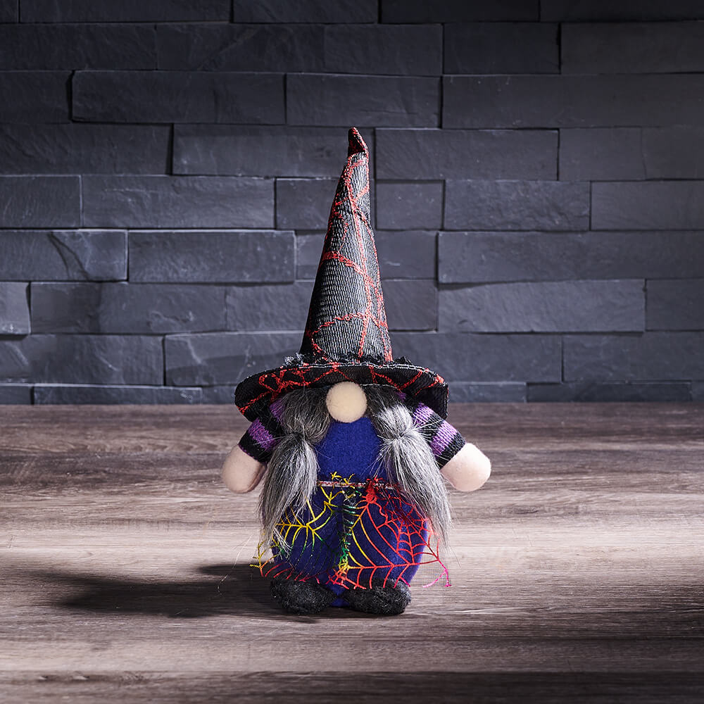 The Spooky Witch Plush, plush gift, plush, halloween gift, halloween, toy gift, toy