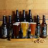 Receive a variety of craft beer ranging in 500ml to 650 ml bottles of beer