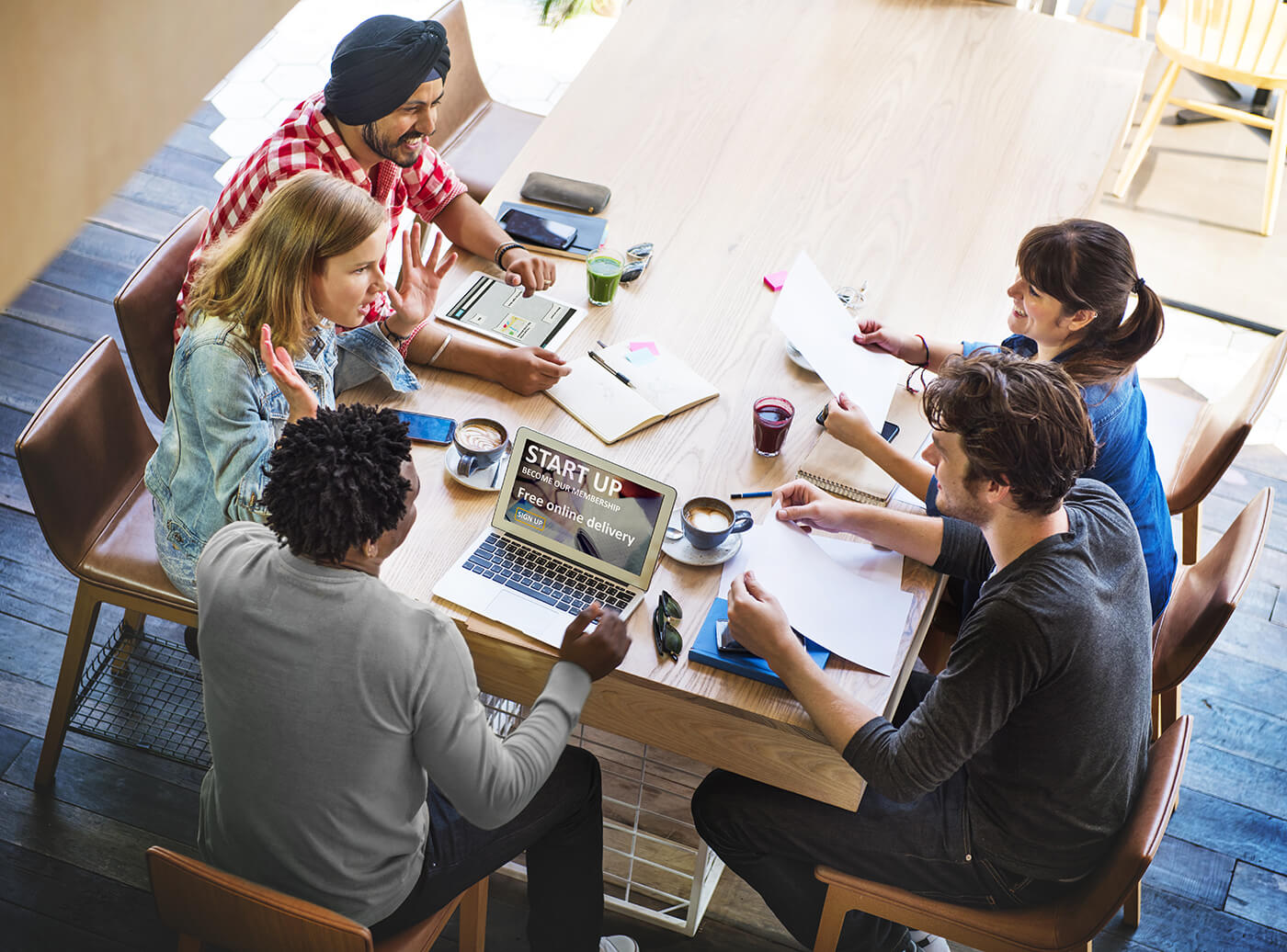 Brocrates Open Positions