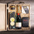 Champagne & Cheese Gift Crate