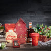 Christmas Tree, Spirits & Treats Gift Set, holiday gift, holiday, christmas gift, christmas, liquor gift, liquor, gourmet gift, gourmet