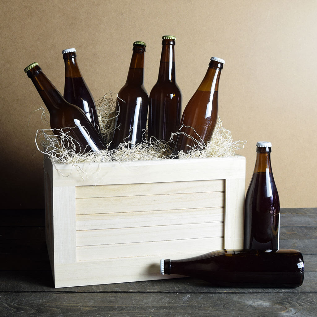 Crate of Mystery Beer Club