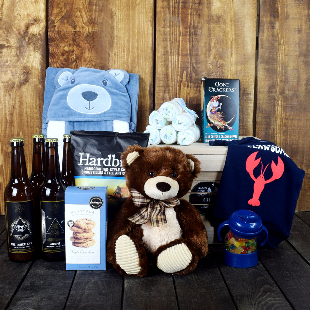 A Father & Son BroCrate, Father's Day