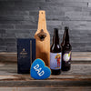 Father's Day Chocolate & Cold Ones Combo Pack, father’s day gift baskets, gourmet gifts, gifts, beer, chocolate, cookie