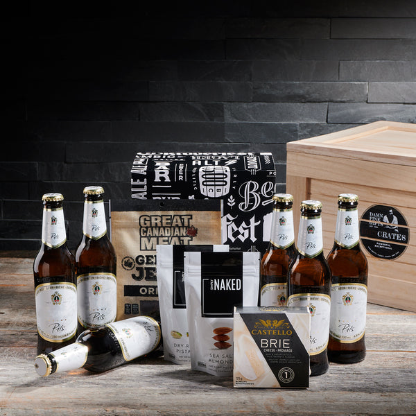Beer Gift Baskets
