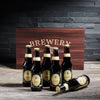 Relaxing With Guinness BroCrate, gifts for men, beer gifts