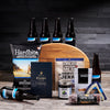Complete Party Refreshment BroCrate, beer gifts, father's day, gourmet gifts