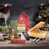 Holiday Piano Board & Coffee Gift, christmas gift, christmas, holiday gift, holiday, gourmet gift, gourmet, chocolate gift, chocolate, coffee gift, coffee