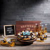 Dad's Beer & Cheesecake Bonanza, beer gift baskets, cake gift baskets, beer, cheesecake, father's day, US Delivery