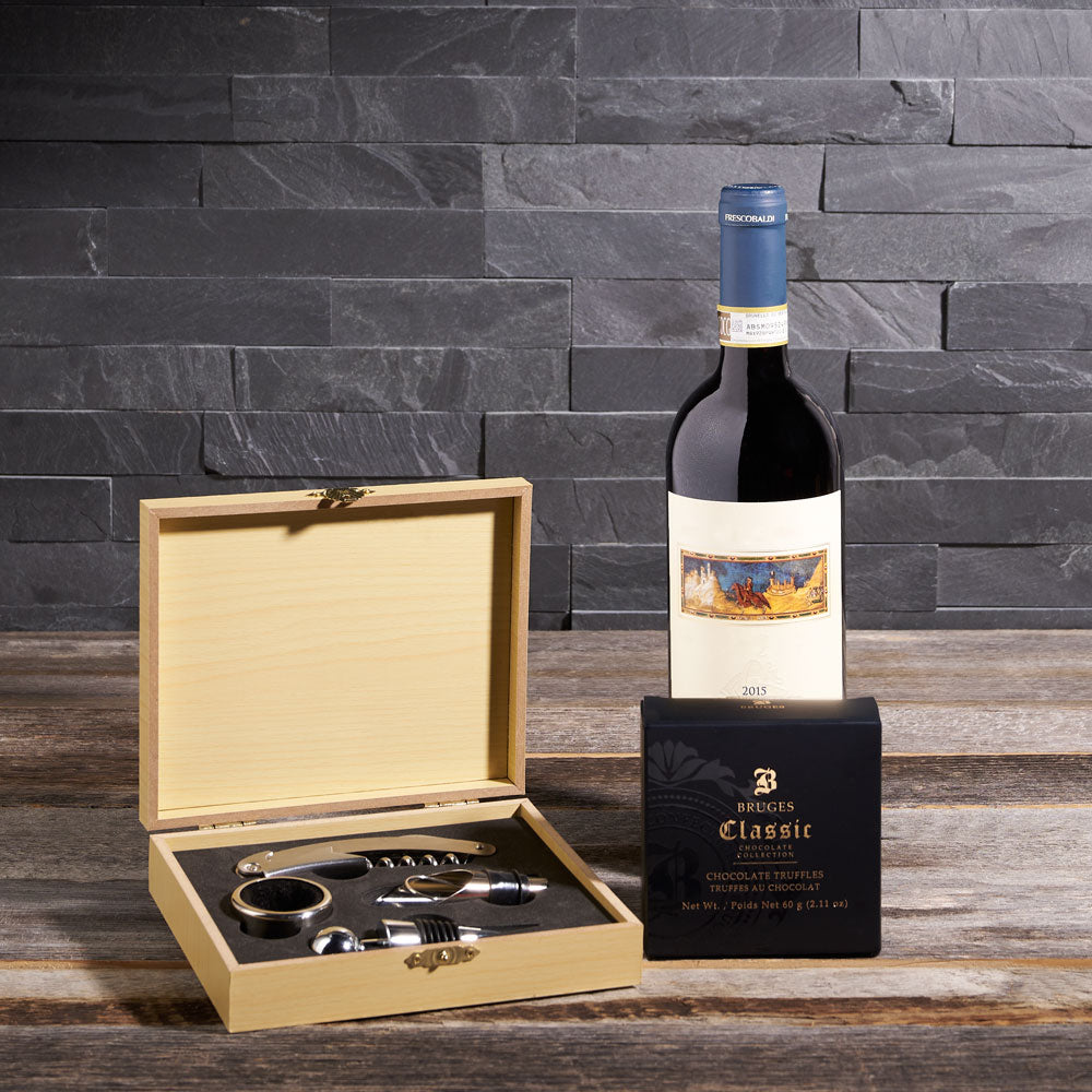 Luxury Wine Gift Set  Wine Gift Baskets to the USA