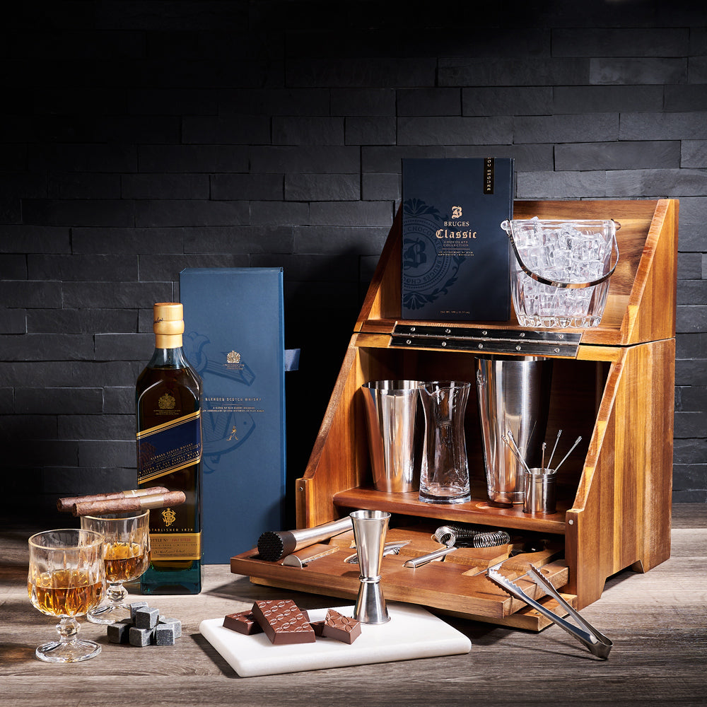 Gift Mini Bar Sets Shot Glass Home Sake Box Bar Sets Alcohol