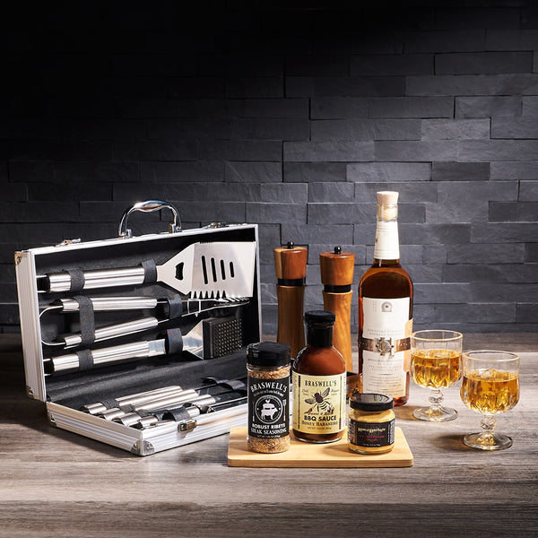 BBQ Gift Baskets