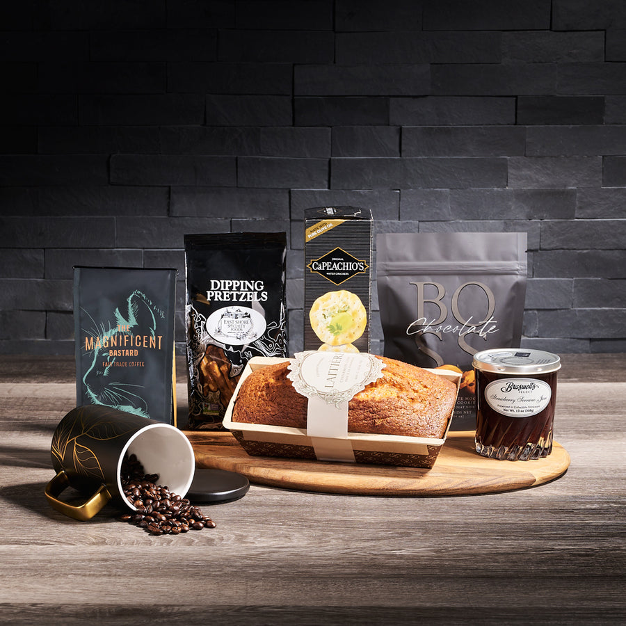 St. Patrick's Day Gift Set — CoffeeAM