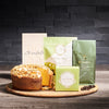 Coffee Cake & Sweet Break Gift, gourmet gift, gourmet, coffee gift, coffee, baked goods gift, baked goods