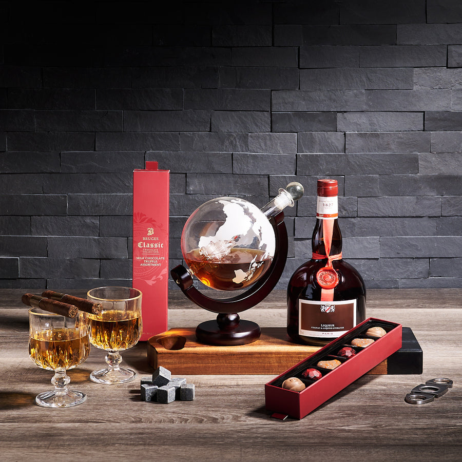 Qtencas Whiskey Gifts for Men, Probably Whiskey