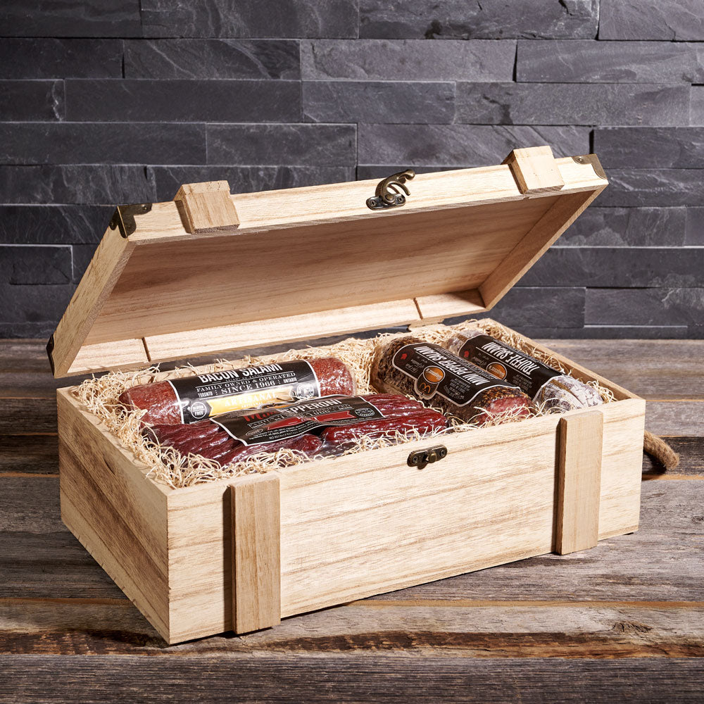 Salty Slammin' Salami Super Set