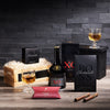 Premium Liquor & Chocolate BroCrate, liquor gift, liquor, gourmet gift, chocolate gift, chocolate