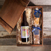 Crunch and Munch Beer Box, beer gift baskets, gourmet gifts, gifts, beer, chocolate, peanuts