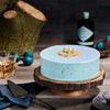 Large Vanilla Easter Cake, cake gift, cake, easter gift, easter, easter cake gift, easter cake, gourmet gift, gourmet