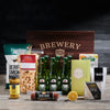 Complete Heineken Party BroCrate, beer gift, gourmet gift, salami, chips, snacks