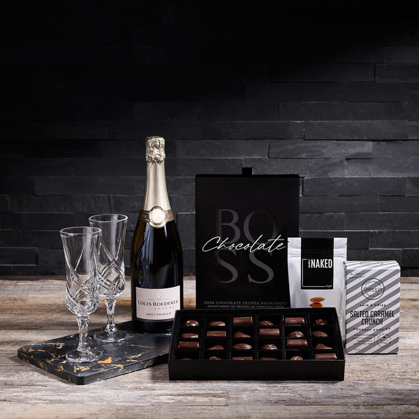 Champagne Gift Baskets