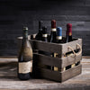 Gentlemen’s Wine Reserve Gift Crate, wine gift, wine