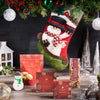 Festive Snowman Stocking Gift Set, gourmet gift basket, gourmet gift, gourmet, holiday gift basket, holiday gift, holiday, christmas gift basket, christmas gift, christmas