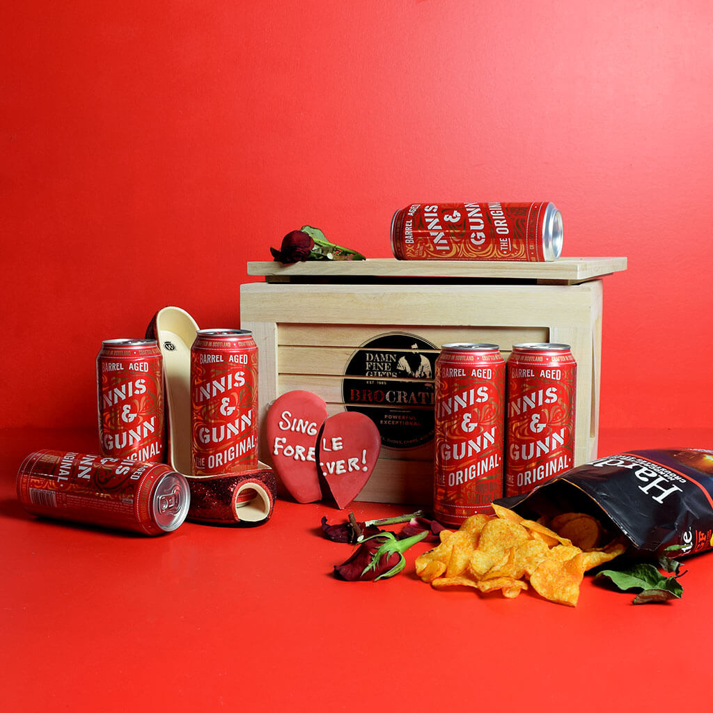 Single Forever BroCrate