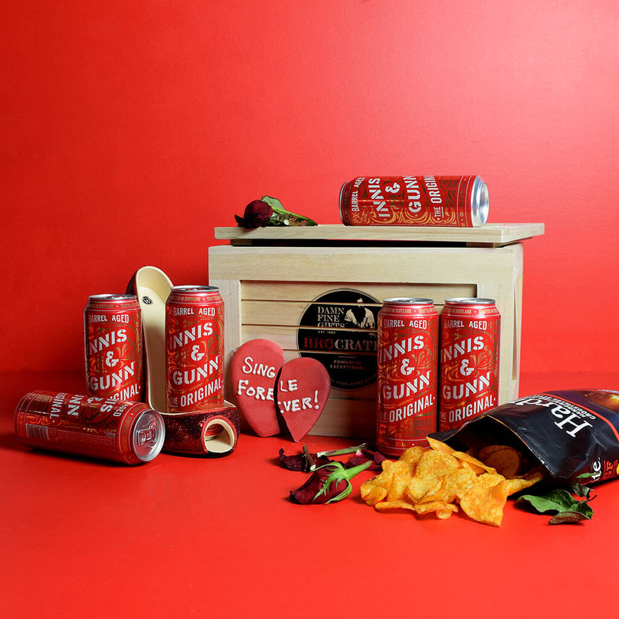 Single Forever BroCrate